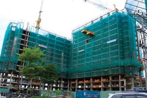 Hoàng Quân đang tập trung vào phát triển nhà ở xã hội. Ảnh: Lê Toàn