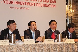 Thông điệp từ Việt Nam gieo một ấn tượng đẹp với nhà đầu tư Mỹ