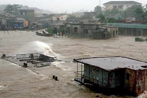 Mỗi năm thiên tai làm chết khoảng 500 người, gây thiệt hại 14.500 tỷ đồng