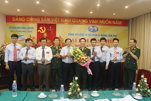 Đảng bộ Xi măng Cẩm Phả: Đưa sản xuất-kinh doanh vào quỹ đạo