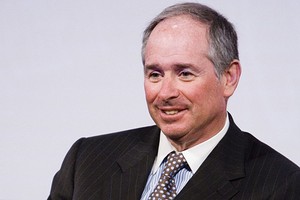 Ông Steve Schwarzman