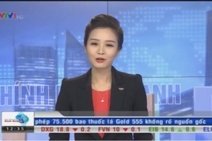 Bản tin Tài chính kinh doanh trưa 13/07/2015