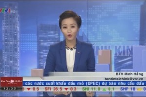 Bản tin Tài chính kinh doanh trưa 14/07/2015