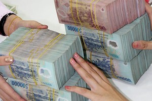 Tín dụng tăng cao từng vài lần gây hậu quả nghiêm trọng.
