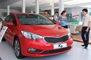 Điểm mặt các dòng xe ô tô được người Việt ưa chuộng