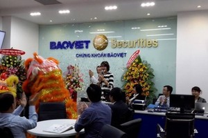 BVSC ước đạt 67 tỷ đồng lợi nhuận trong 6 tháng