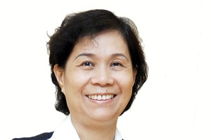 TS. Vũ Thị Kim Liên, Nguyên Phó chủ tịch Ủy ban Chứng khoán Nhà nước