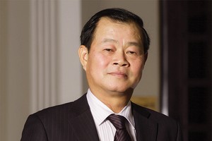 TS. Trần Đắc Sinh, Chủ tịch HĐQT Sở GDCK TP. HCM