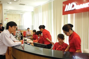 Điều quan trọng nhất sau khi sáp nhập là năng lực quản trị của ngân hàng