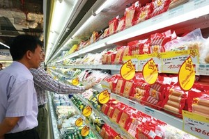 Sau 7 tháng năm 2015, tốc độ tăng CPI là thấp nhất so với cùng kỳ tính từ năm 2002 đến nay