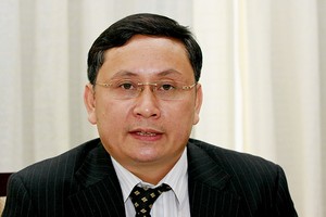 Ông Nguyễn Sơn