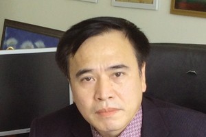 Ông Hoàng Mạnh Hùng, Giám đốc Trung tâm Nghiên cứu khoa học và Đào tạo chứng khoán