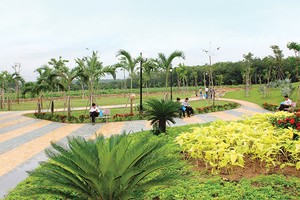 Nhiều dự án đất nền, nghỉ dưỡng tại Đồng Nai bắt đầu thu hút sự chú ý trở lại của nhà đầu tư