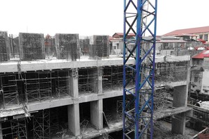 Hà Nội kiến nghị thu hồi nhiều dự án đất vàng chậm tiến độ