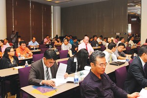 Năm 2015, Digiworld đặt kế hoạch lợi nhuận thấp nhất là 160 tỷ đồng 