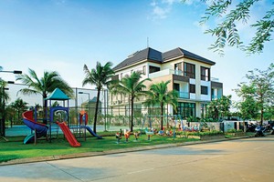 Đại gia vung tiền mua 24 nền biệt thự Jamona Home Resort để xây dinh thự