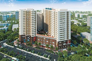 Hoàng Quân chính thức làm chủ đầu tư Dự án HQC Hóc Môn