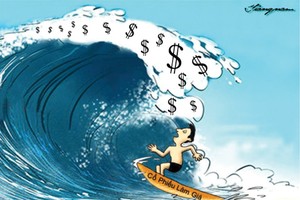 Thăng trầm thị trường chứng khoán và những bài học quá khứ…