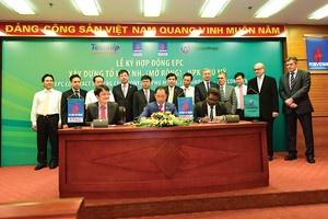 PVFCCo bước sang trang mới trong chặng đường phát triển