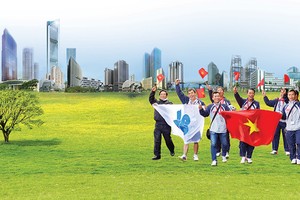 Niềm tự hào Hòa Bình