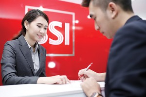 Nguồn nhân lực luôn là yếu tố quan trọng mang lại sự khác biệt và tính cạnh tranh cho SSI