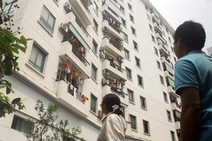 Theo JETRO, dòng vốn vào bất động sản, xây dựng của các nhà đầu tư Nhật Bản đã tăng mạnh trong mấy năm gần đây