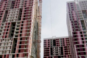 Trong danh sách DN nợ thuế, phần nhiều là các DN bất động sản