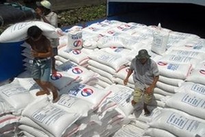 Dù được hưởng rất nhiều ưu ái song Vinafood 2 lỗ 873 tỷ đồng trong năm 2014