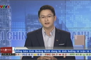 Bản tin Tài chính kinh doanh trưa 31/07/2015