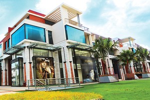 Dự án Galleria Nam Sài Gòn là phép thử của Kiến Á tại thị trường Hà Nội
