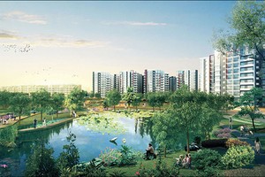 Mở bán chính thức Dự án Celadon City