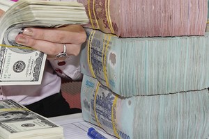 Tỷ giá đến cuối năm được HSBC dự báo sẽ là 21.750 đồng/VND