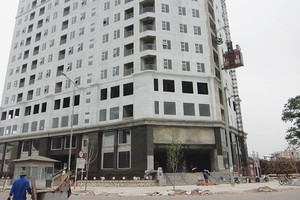 Khi mua nhà tại Dự án CT12 Căn Phú, Quận Hà Đông, khách hàng được chia nhỏ hợp đồng để đủ điều kiện vay vốn gói 30.000 tỷ đồng