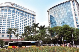 Bong Sen Corporation muốn thâu tóm Tổ hợp khách sạn Daewoo (Ảnh Internet)