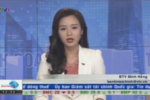 Bản tin Tài chính kinh doanh trưa 05/08/2015