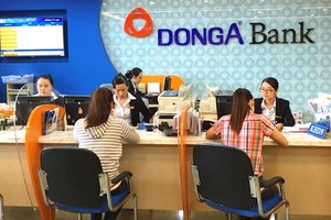DongA Bank có kế hoạch nâng vốn lên 10.000 tỷ đồng và đang ra sức nỗ lực để có thể tự tái cơ cấu.