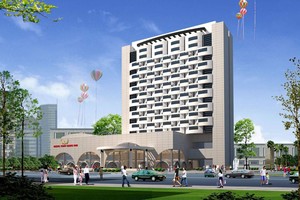 Mường Thanh khai trương khách sạn tại Lào Cai, Quảng Nam