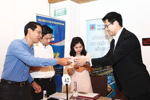 Nhiều cơ hội hợp tác đã mở ra ngay tại Diễn đàn M&A 2015