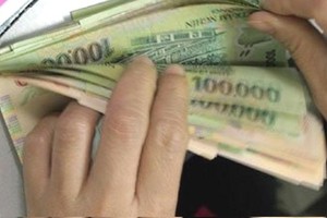 Vitas: Nên tăng lương ở mức 6% để doanh nghiệp còn "thở" được