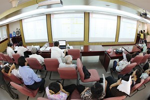 Dòng tiền vẫn đang chảy vào các cổ phiếu được định giá thấp