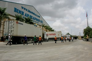 Việc tham gia vào quá trình tái cấu trúc toàn diện Bianfishco của SHB đã giúp Công ty dần ổn định hoạt động