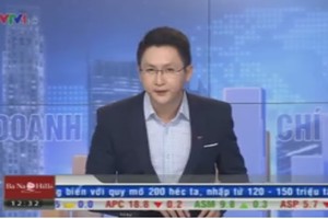 Bản tin Tài chính kinh doanh trưa 07/08/2015