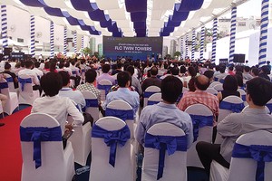 FLC khởi công tòa tháp cao thứ 3 Hà Nội ở trung tâm Cầu Giấy