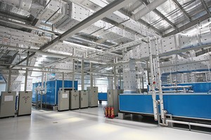 IMP có kế hoạch nâng cấp cả hai dây chuyền trong dự án nhà máy tại Bình Dương lên chuẩn GMP - EU