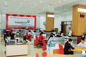 Tổng vốn điều lệ của 12 ngân hàng nhóm cuối là 40.000 tỷ đồng, chỉ hơn vốn điều lệ của VietinBank khoảng 3.000 tỷ đồng