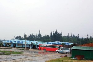 Quảng Ngãi đang tiếp tục tiến hành các thủ tục cần thiết để thu hồi Dự án Thép Guang Lian