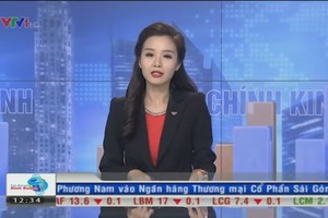 Bản tin Tài chính kinh doanh trưa 14/08/2015