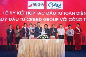 Các quỹ ngoại liên tiếp rót vốn vào doanh nghiệp địa ốc TP. HCM
