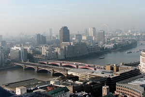 Đại gia Qatar kiếm bộn với dự án bất động sản tại London