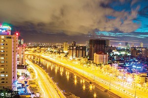 Thanh khoản của phân khúc căn hộ tại  TP. HCM tăng mạnh trong 7 tháng đầu năm - Ảnh: Lê Toàn